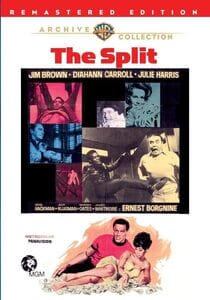 Couverture du DVD The Split