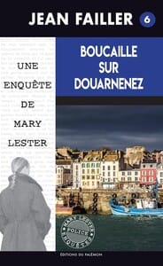 Couverture du roman Boucaille sur Douarnenez