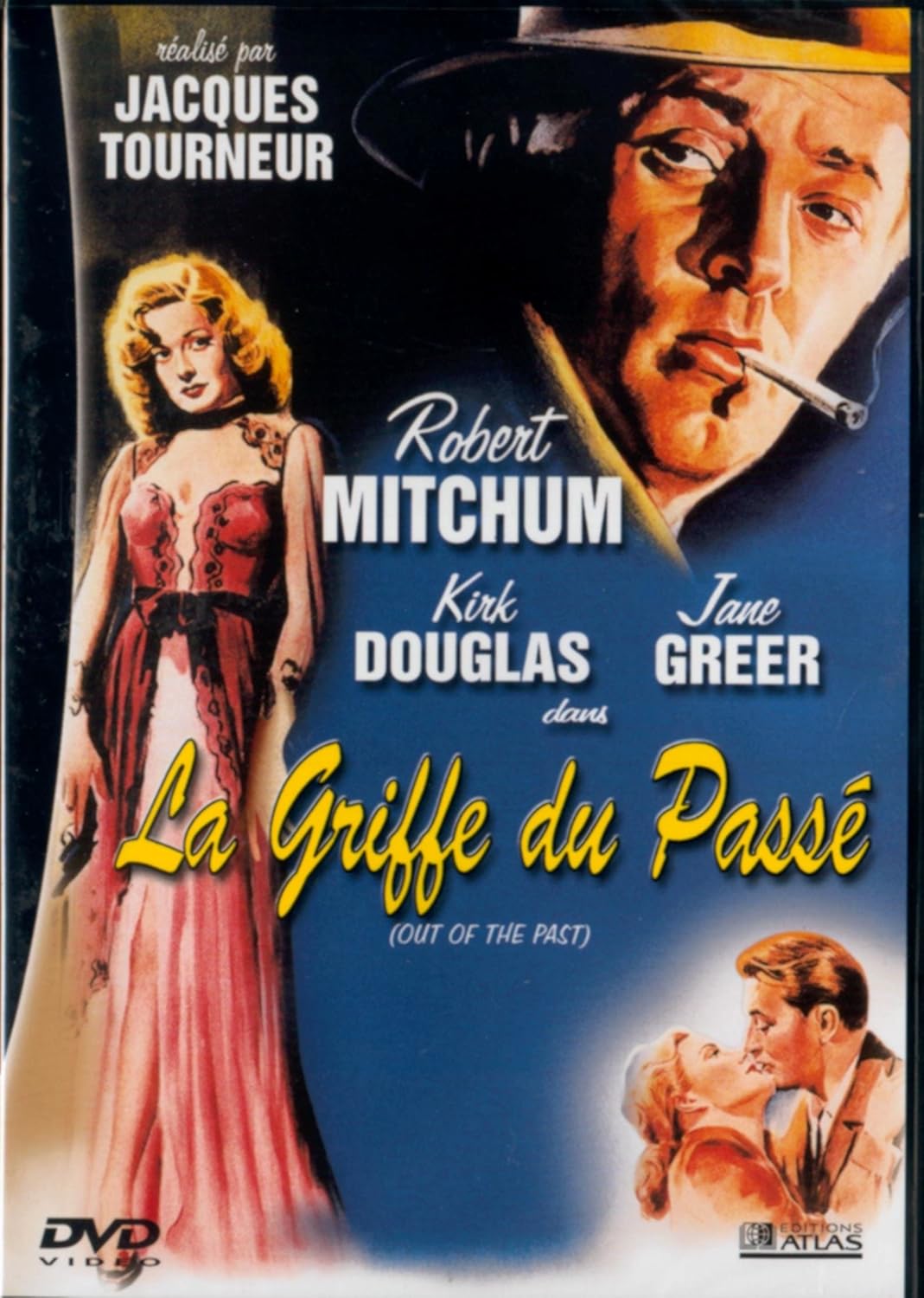 pochette du DVD