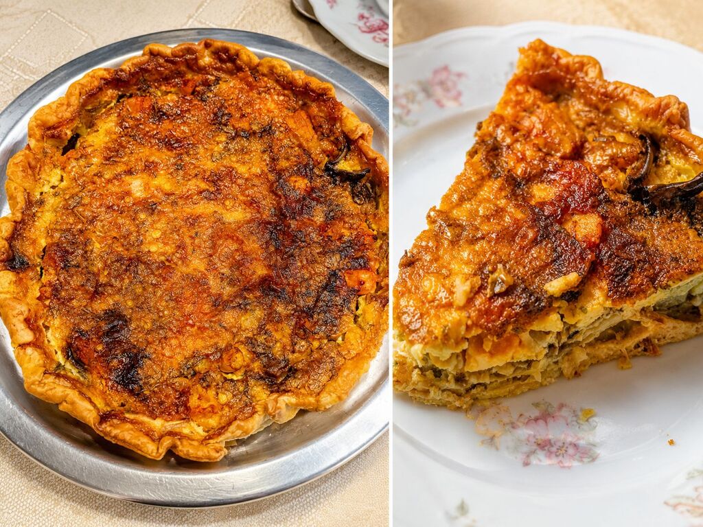 visuel réel du résultat de cette recette